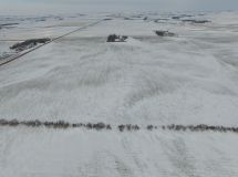 Aerial view-Southcentral