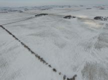 Aerial view- Southeast