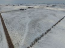 Aerial view-Southwest